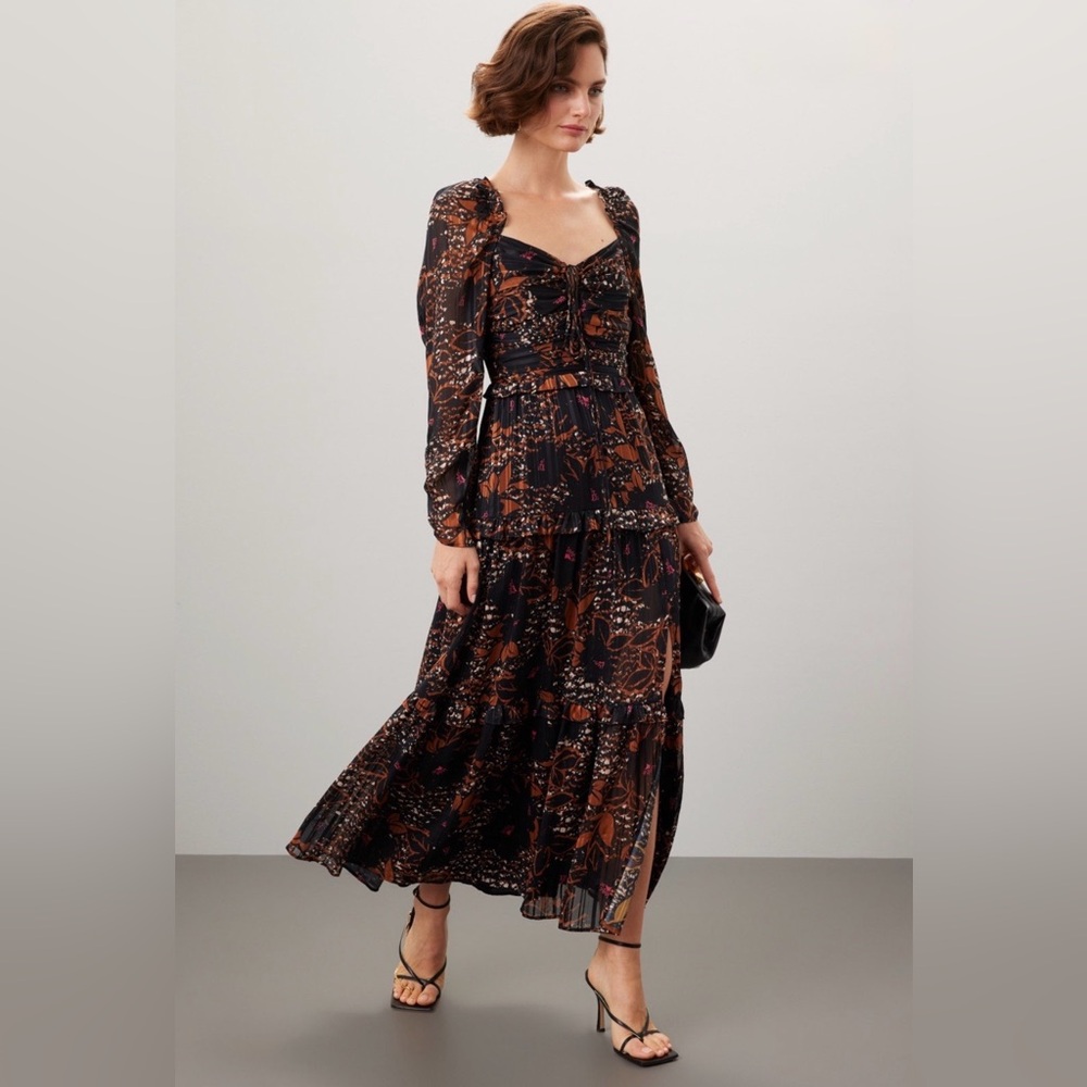 Peter Som | Keyhole Detail Dress, 12